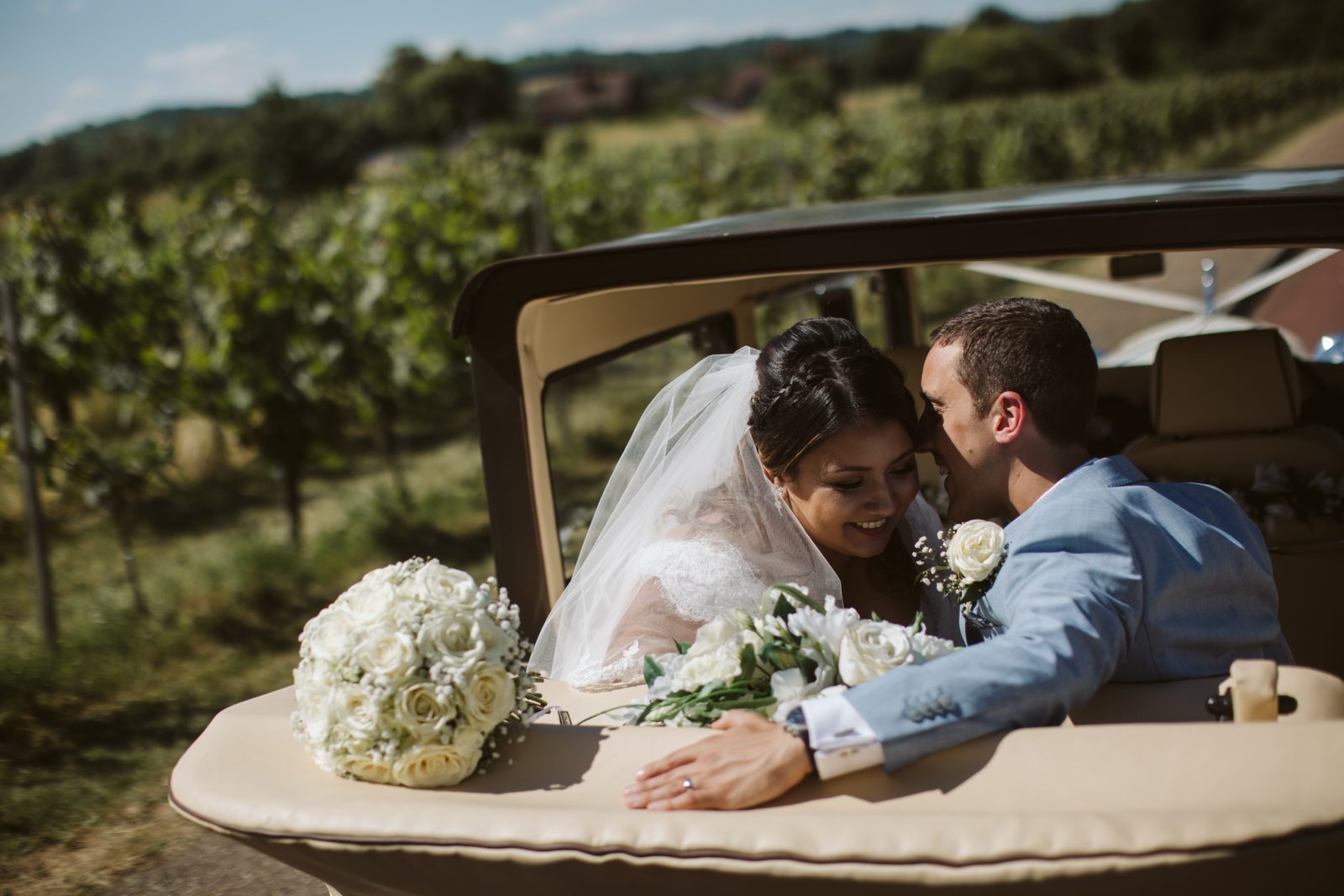 Antonella | Denbies Wine Estate | Surrey Bridal Makeup | Kimberley ...